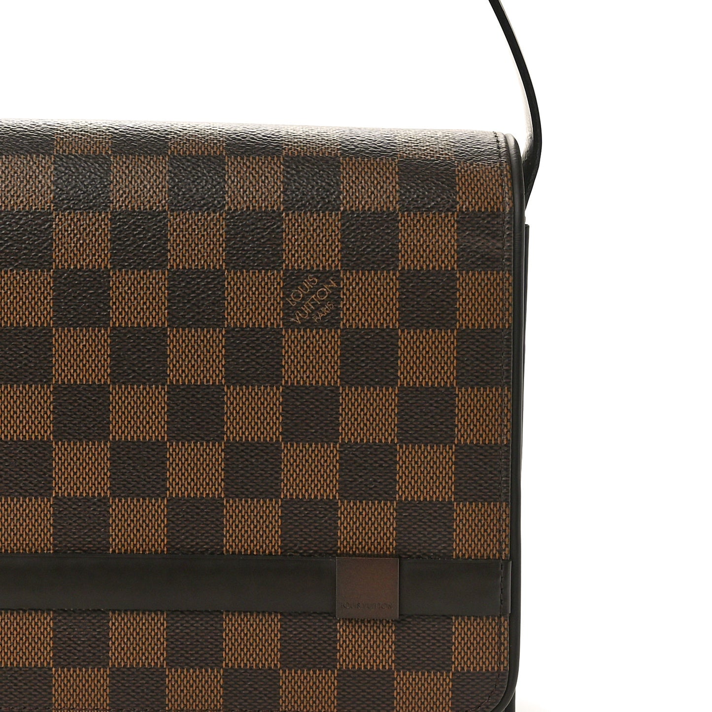 Damier Ebene Tribeca Long