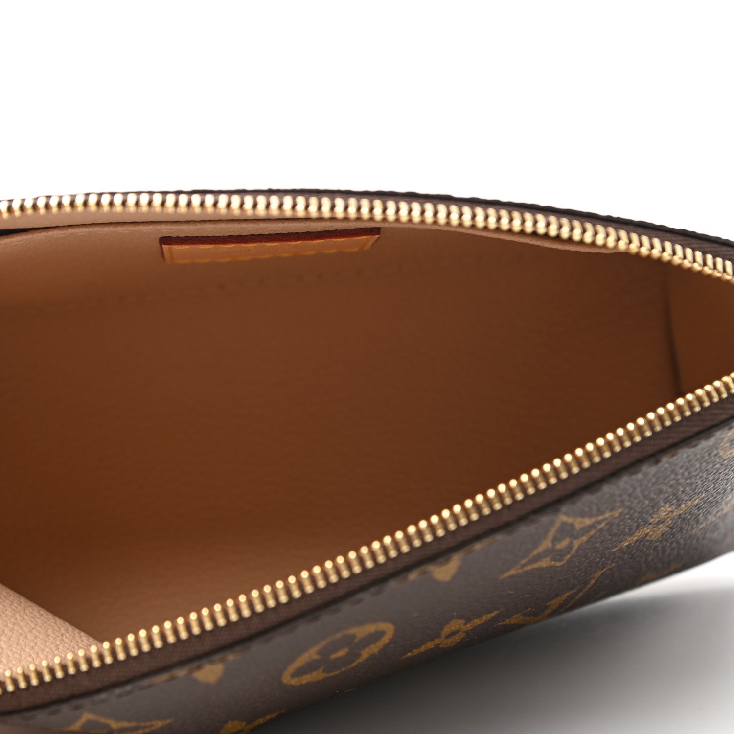 Louis Vuitton Monogram Cosmetic Pouch 5 of 6