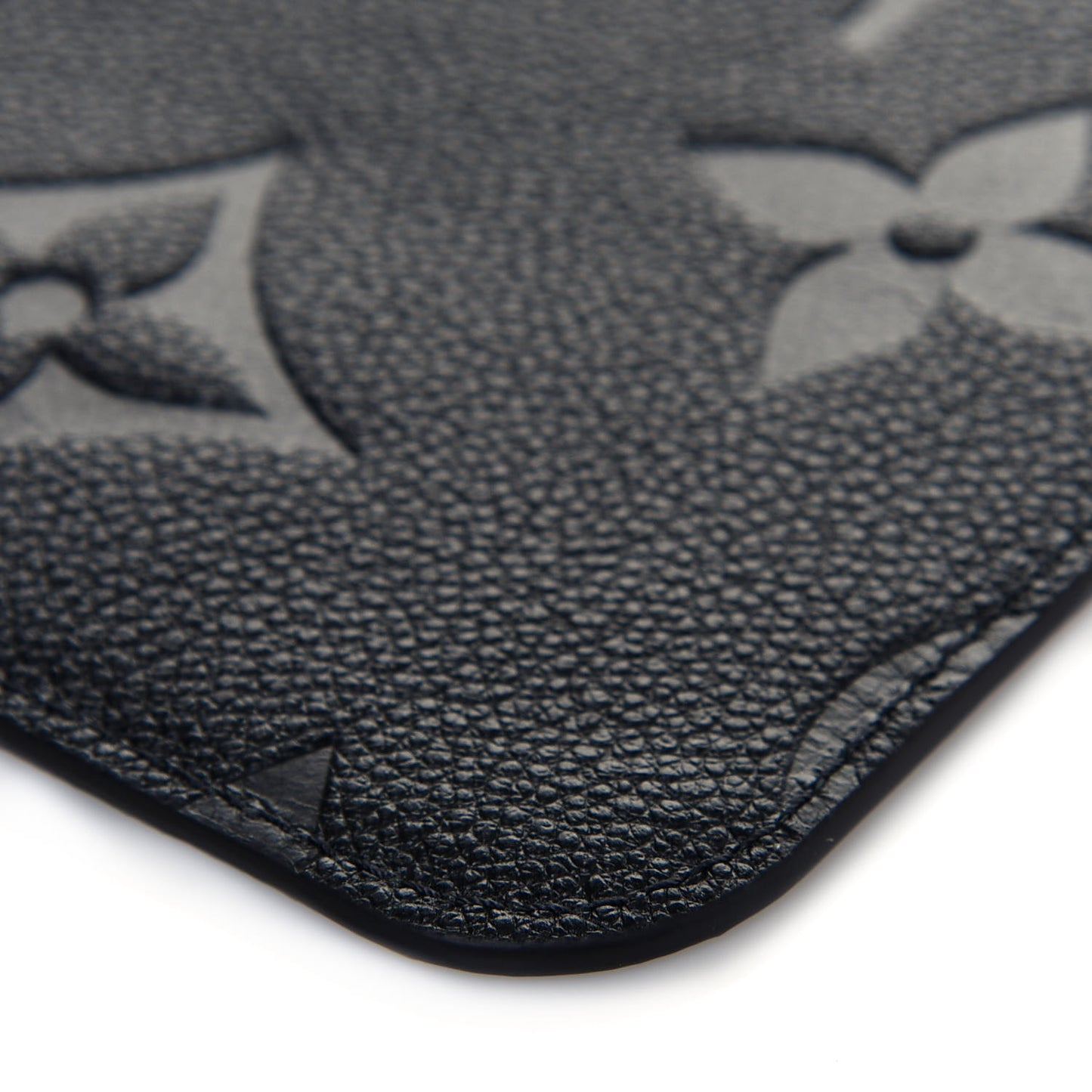 Empreinte Monogram Giant Neverfull MM Pochette Black