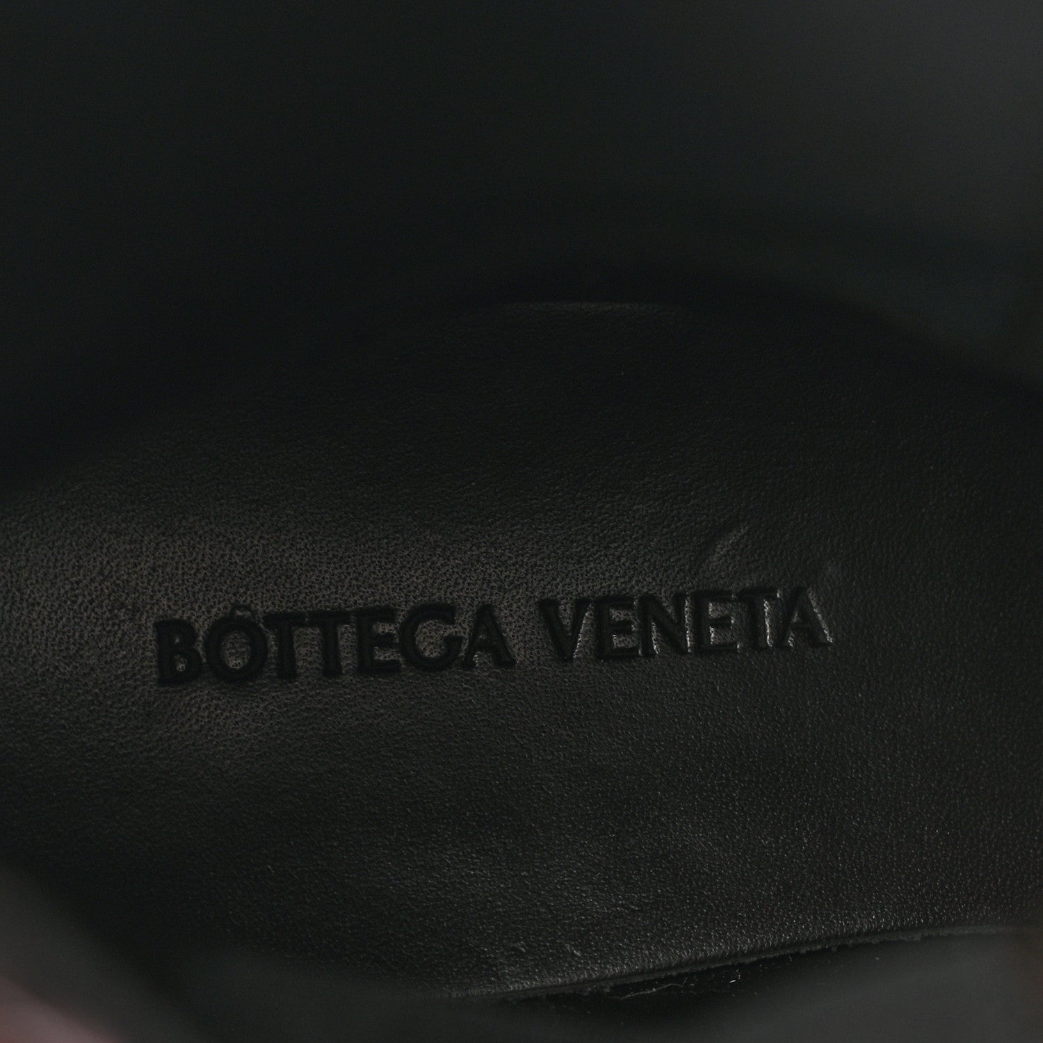 Bottega Veneta Calfskin The Tire Chelsea Boots 39 Black Hollyhock 7 of 12