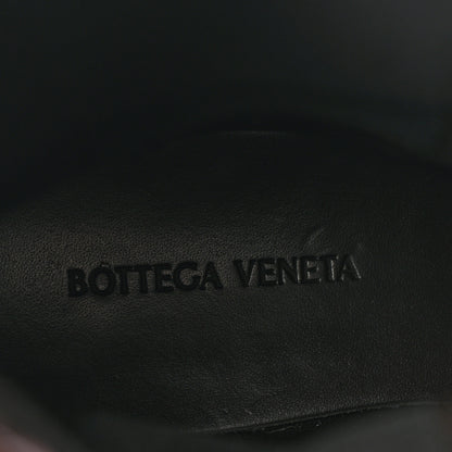 Bottega Veneta Calfskin The Tire Chelsea Boots 39 Black Hollyhock 7 of 12