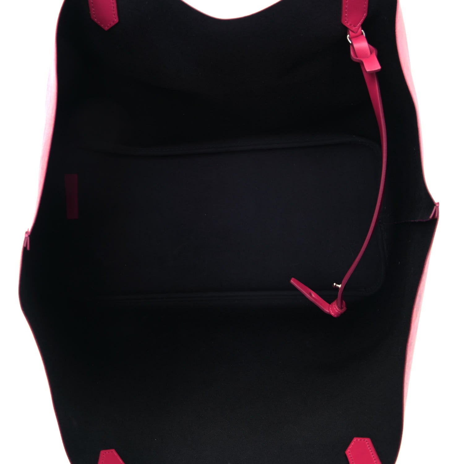 Givenchy Textured Coated Canvas Floral Print Large Antigona Tote Pink 4 of 4