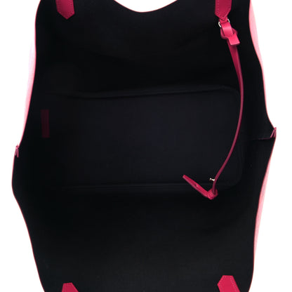 Givenchy Textured Coated Canvas Floral Print Large Antigona Tote Pink 4 of 4