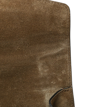 Gucci GG Supreme Monogram Small Dionysus Shoulder Bag Taupe 11 of 12