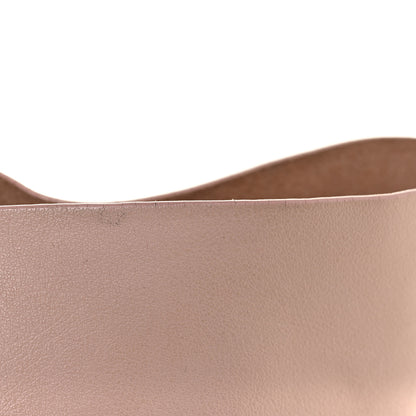 Saint Laurent Calfskin Large Shopping Tote Rose Antic 21 of 33