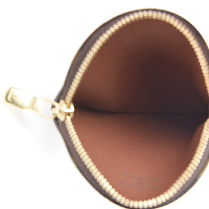 Louis Vuitton Monogram Round Coin Purse 5 of 8