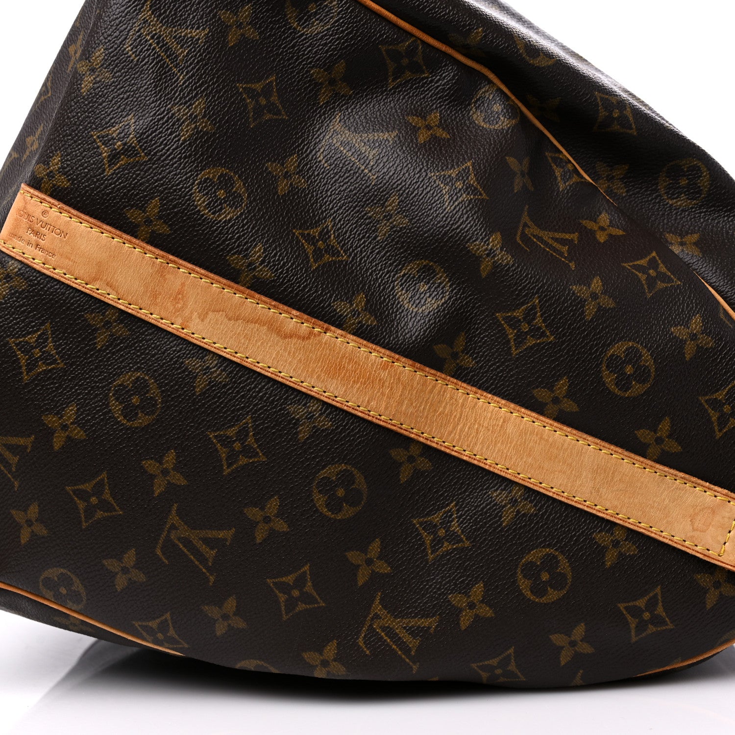Louis Vuitton Monogram Keepall Bandouliere 60 12 of 20