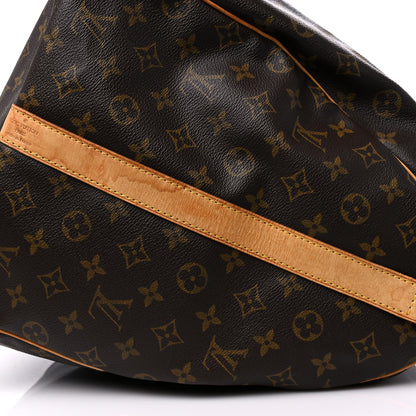 Louis Vuitton Monogram Keepall Bandouliere 60 12 of 20