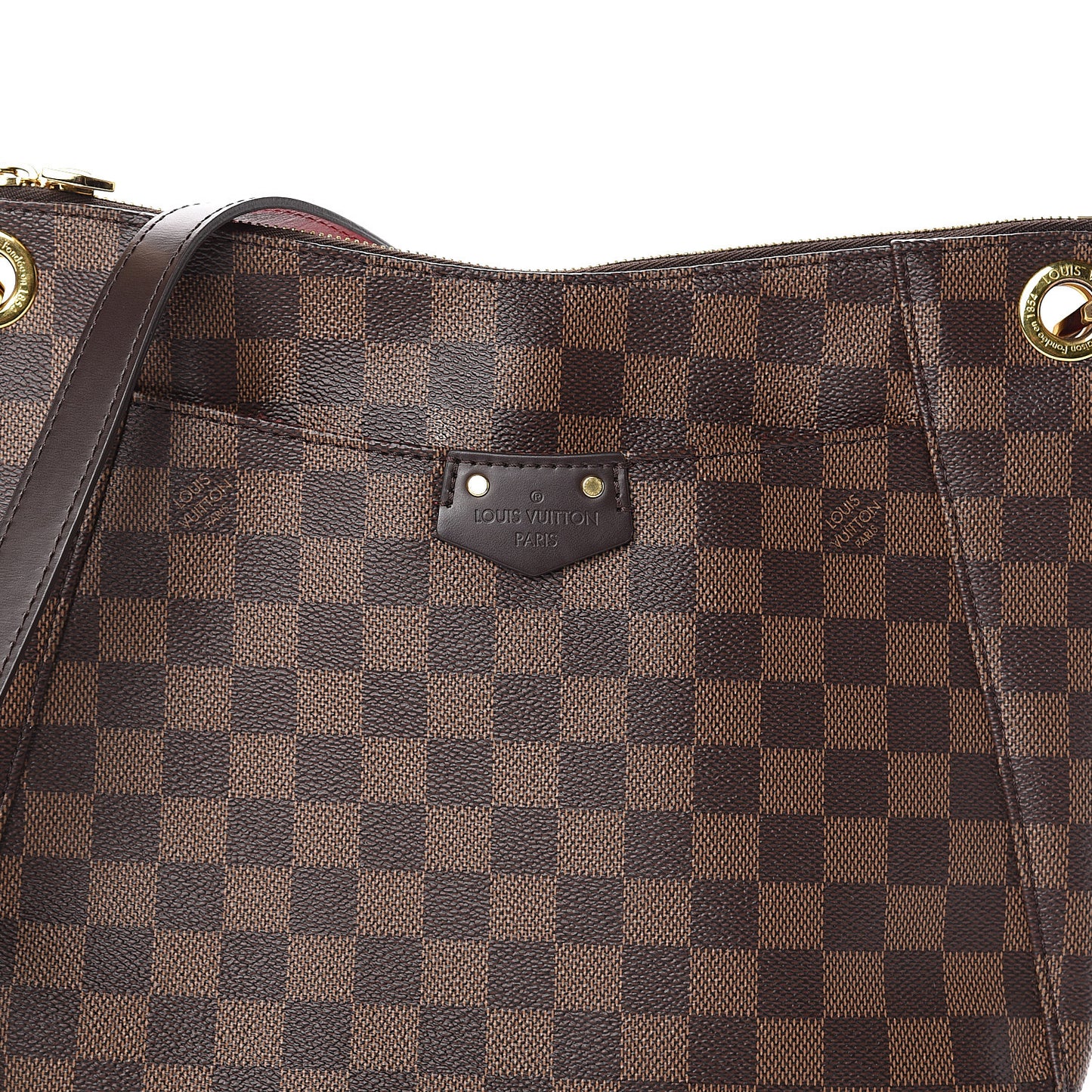 Damier Ebene South Bank Besace