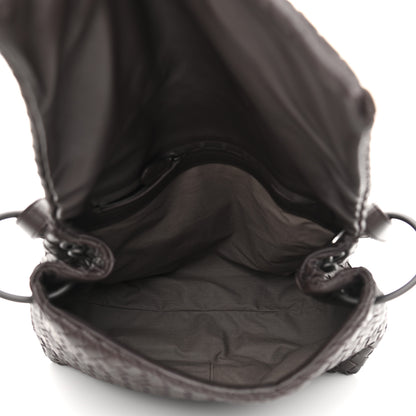 Bottega Veneta Nappa Intrecciato Flap Shoulder Bag Quetsche 4 of 9