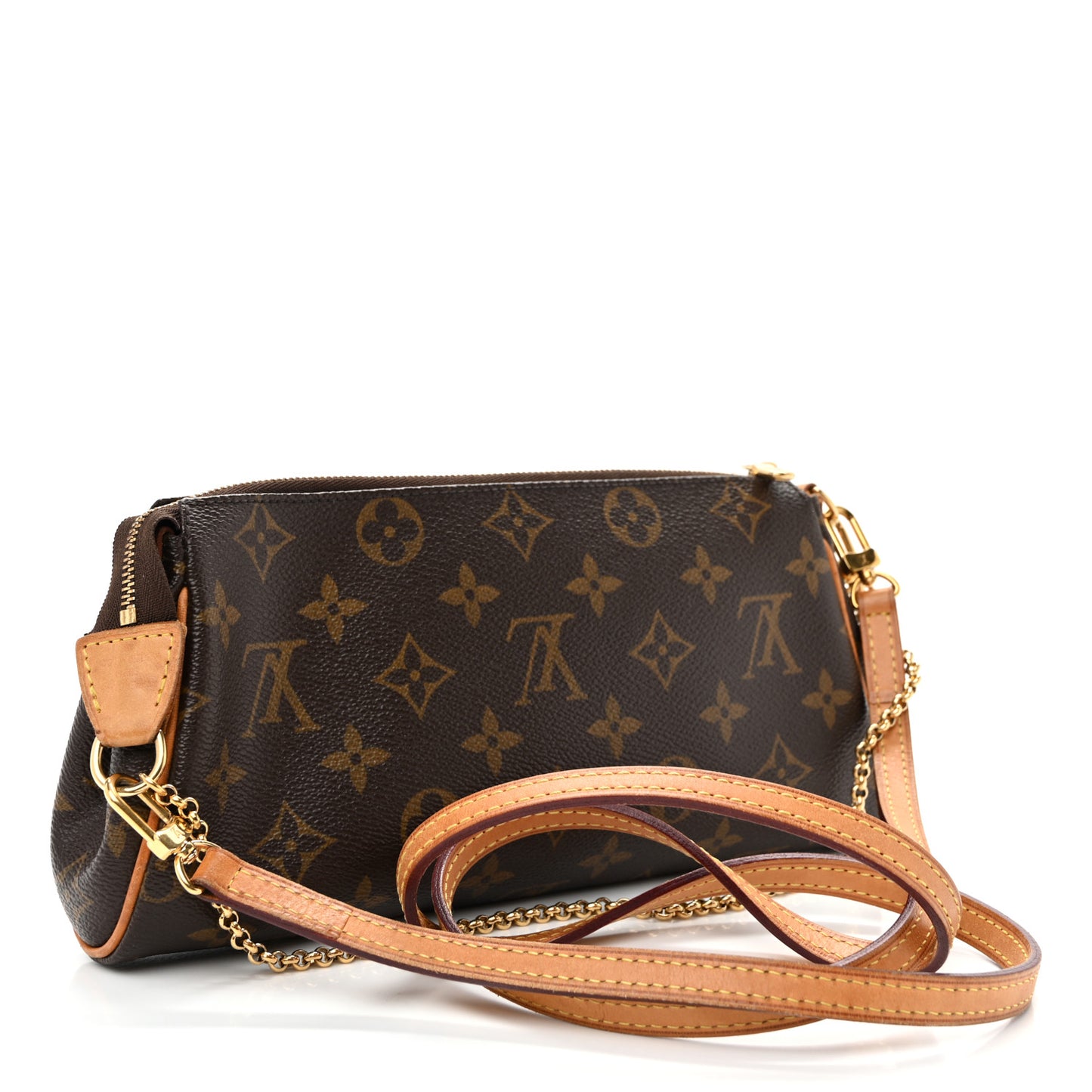 Monogram Eva Clutch