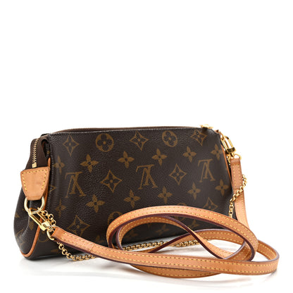 Louis Vuitton Monogram Eva Clutch 3 of 10
