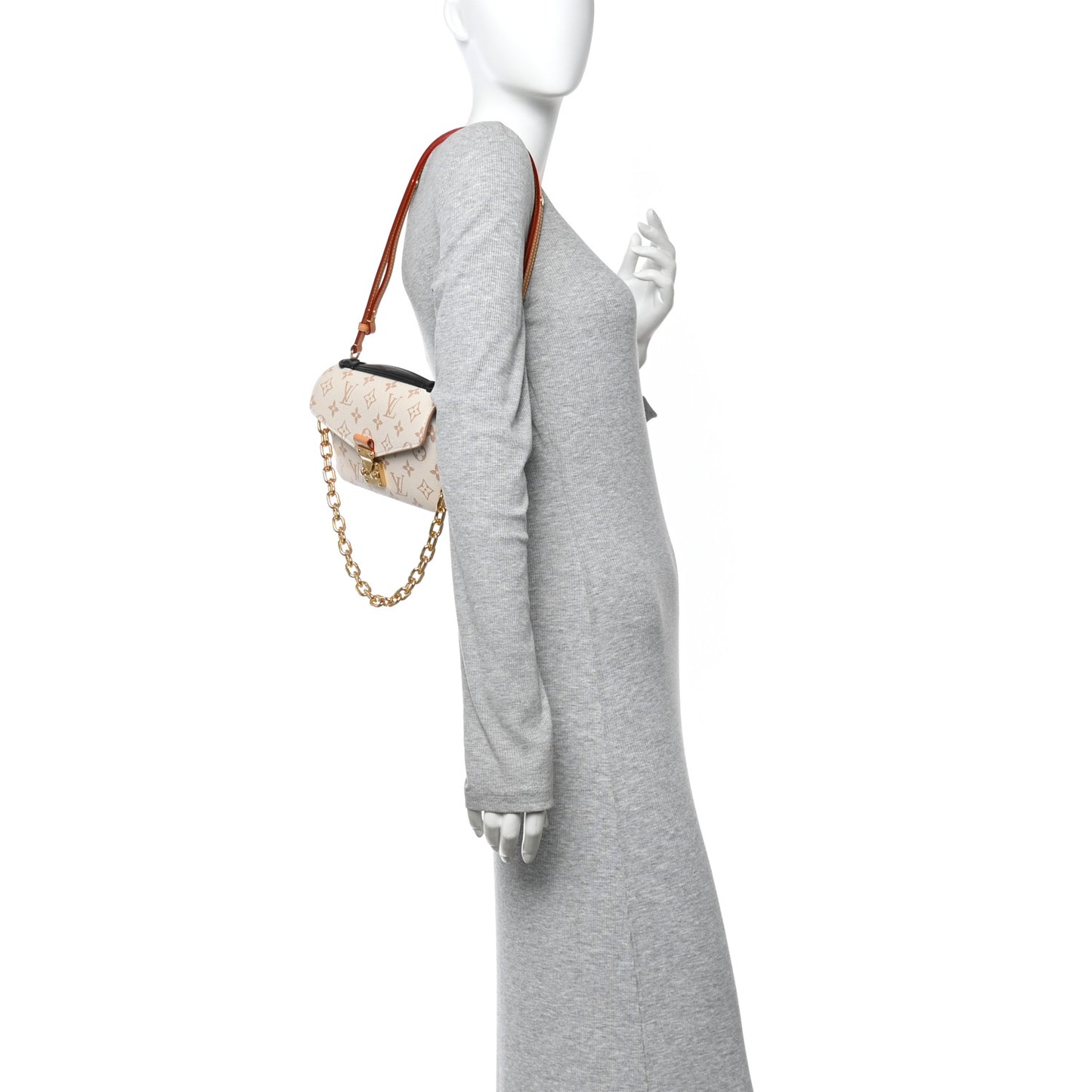 Monogram Dune Pochette Metis East West