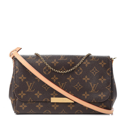 Louis Vuitton Monogram Favorite MM 1 of 11