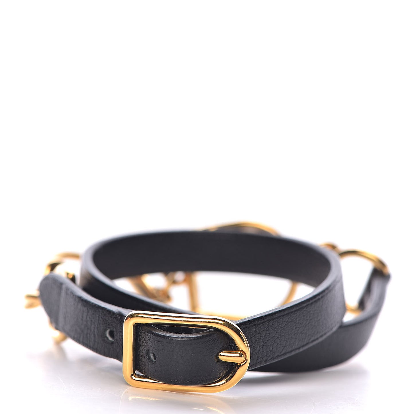 Swift Etrier Double Tour Bracelet T2 Black