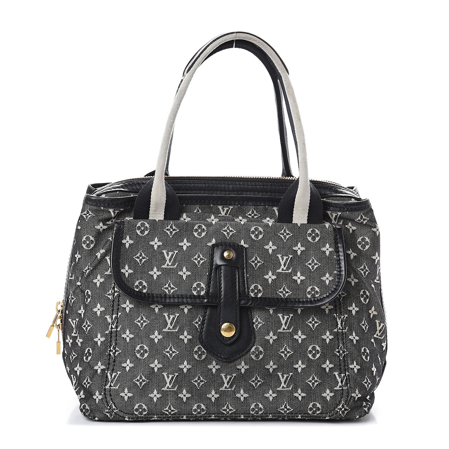 Louis Vuitton Mini Monogram Sac Mary Kate Black 1 of 8