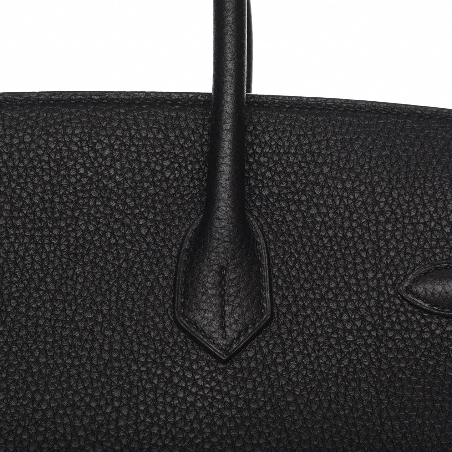 Togo Birkin 35 Black
