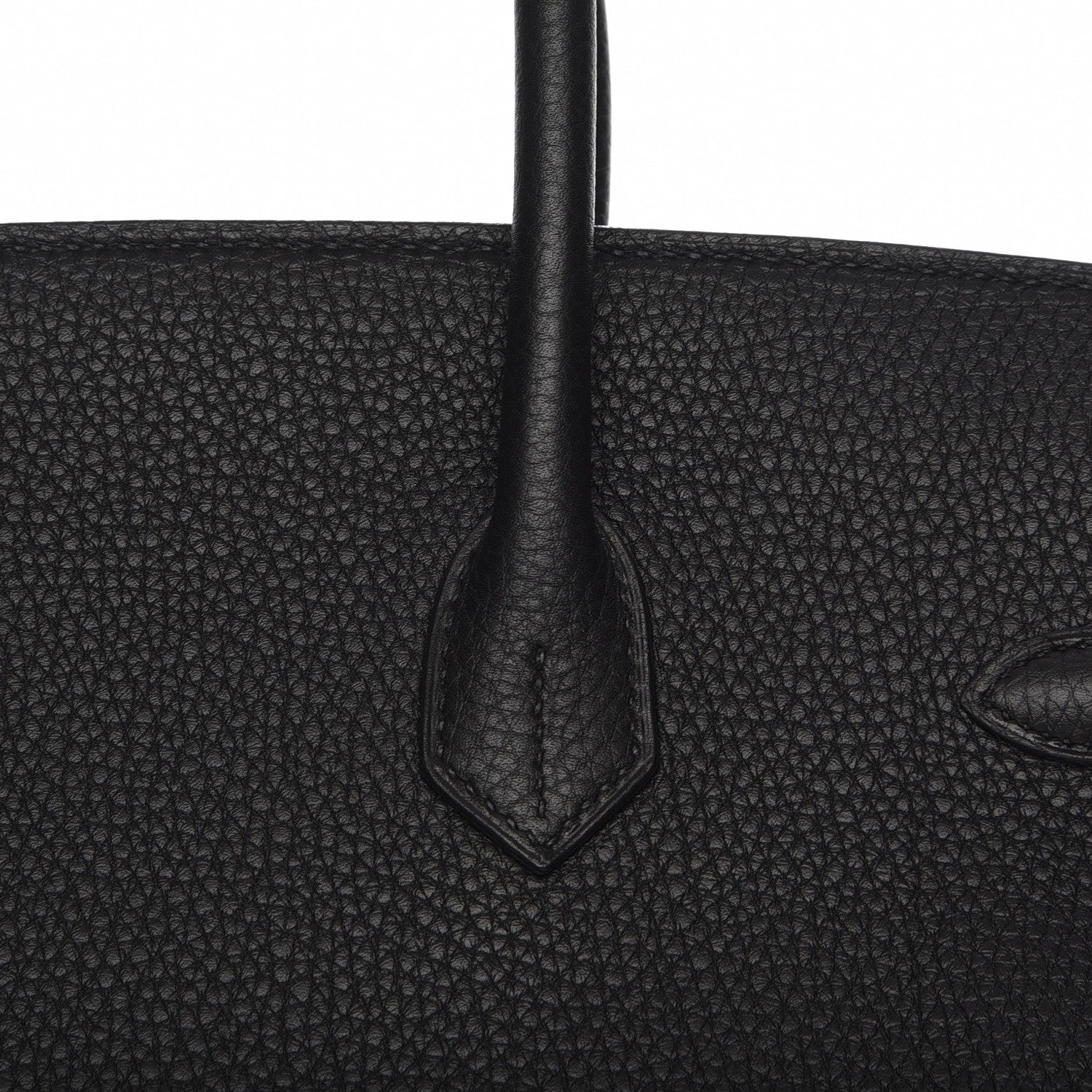Hermes Togo Birkin 35 Black 27 of 28