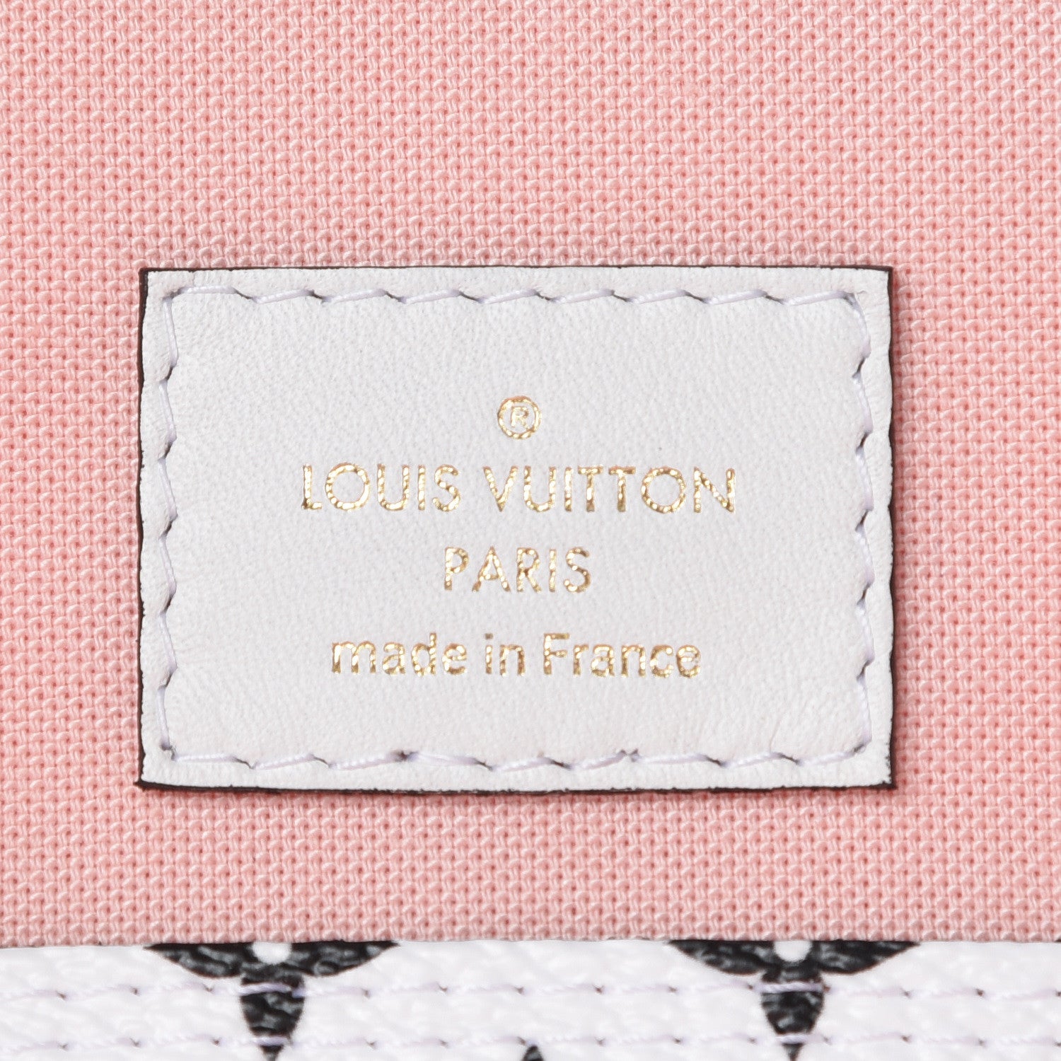 Louis Vuitton Monogram Giant Neverfull MM Rouge 8 of 9