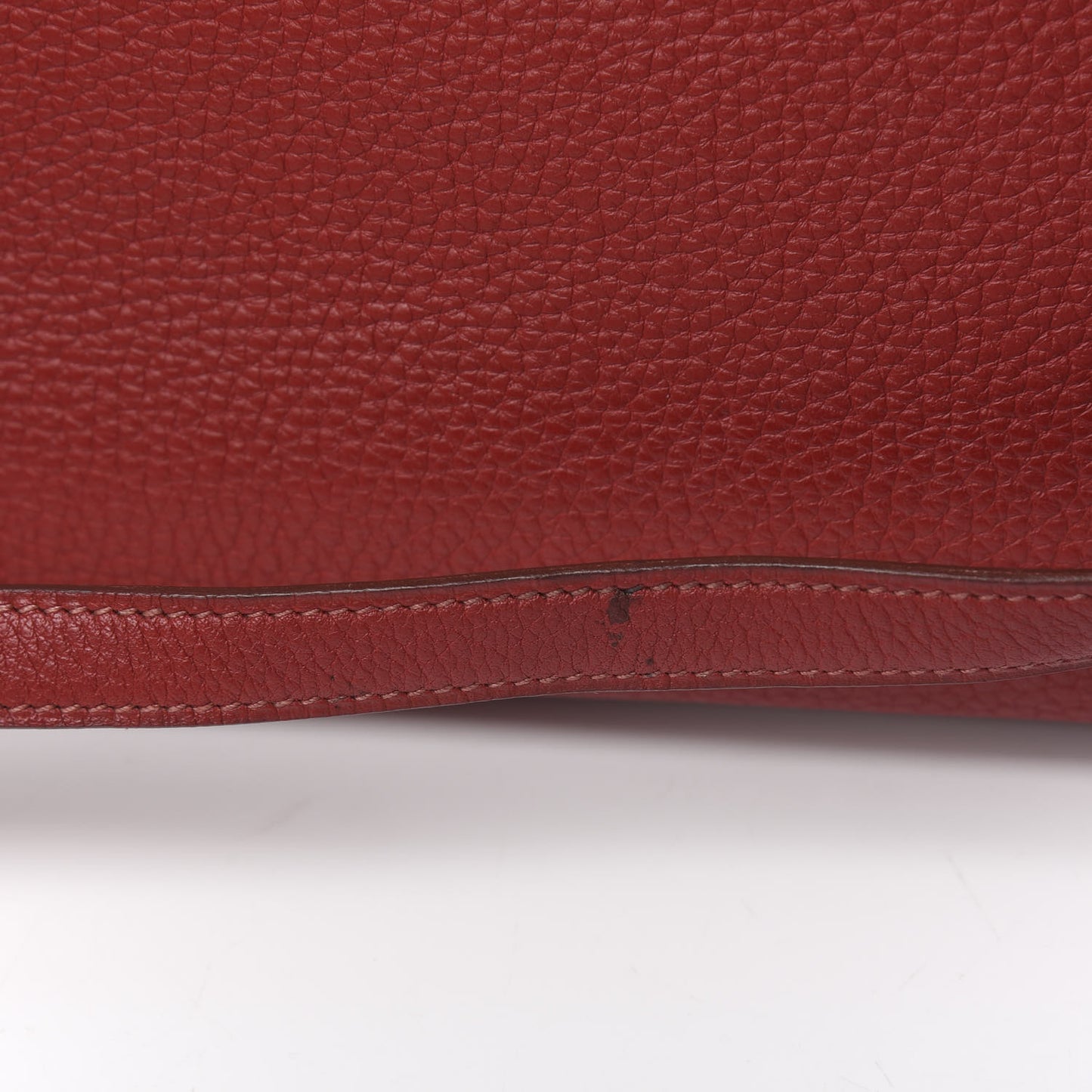 Taurillon Clemence Bolide 31 Rouge Garance