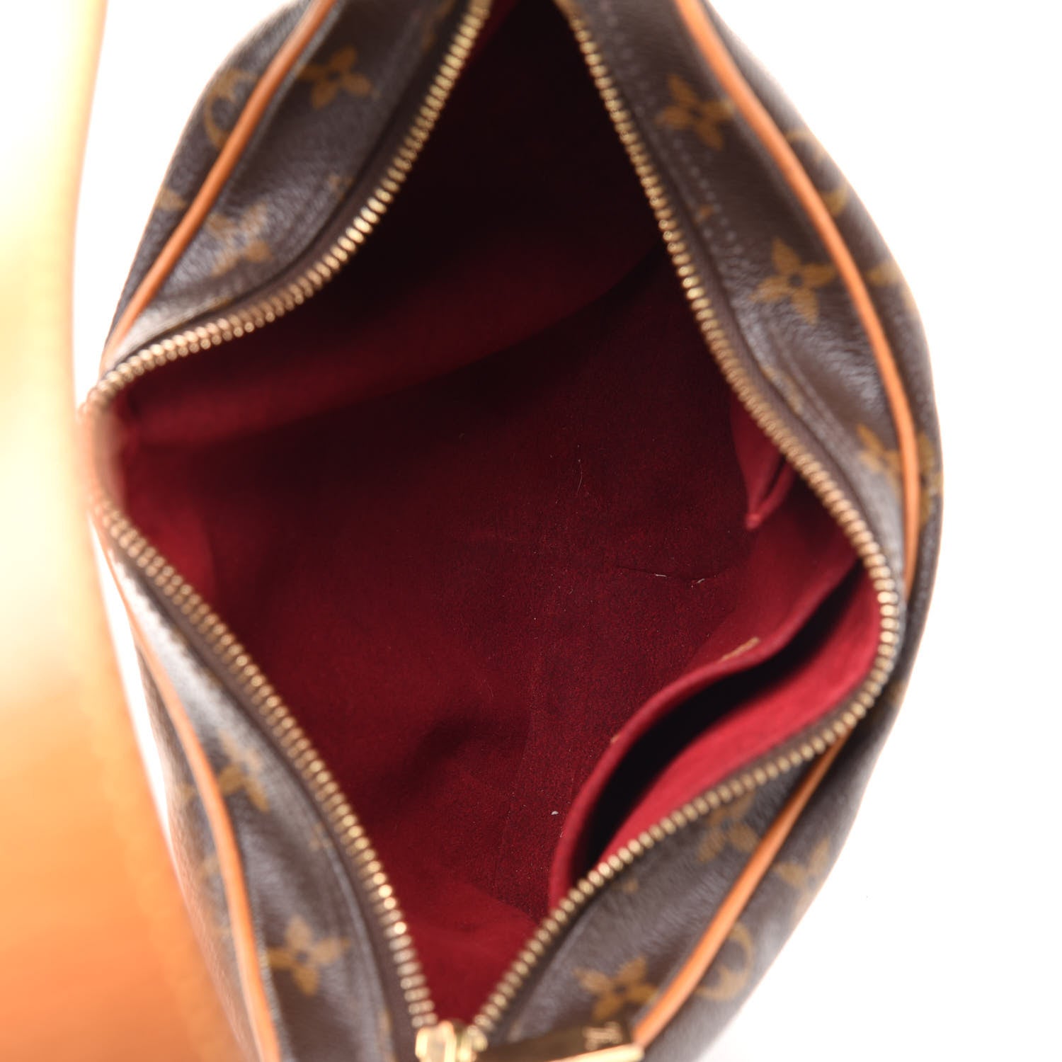 Louis Vuitton Monogram Croissant MM 5 of 15