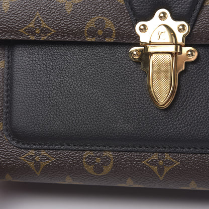 Louis Vuitton Monogram Victoire Black 9 of 11