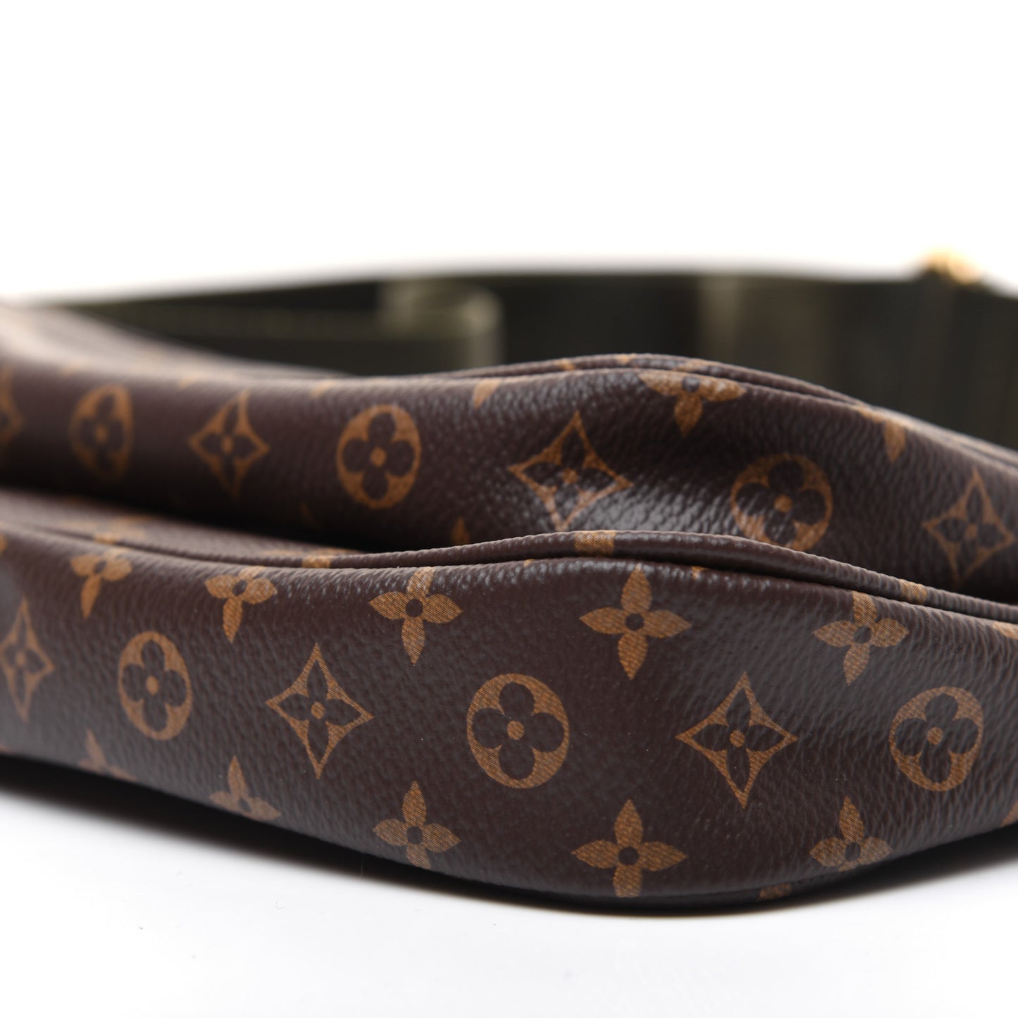 Monogram Multi Pochette Accessories Kaki