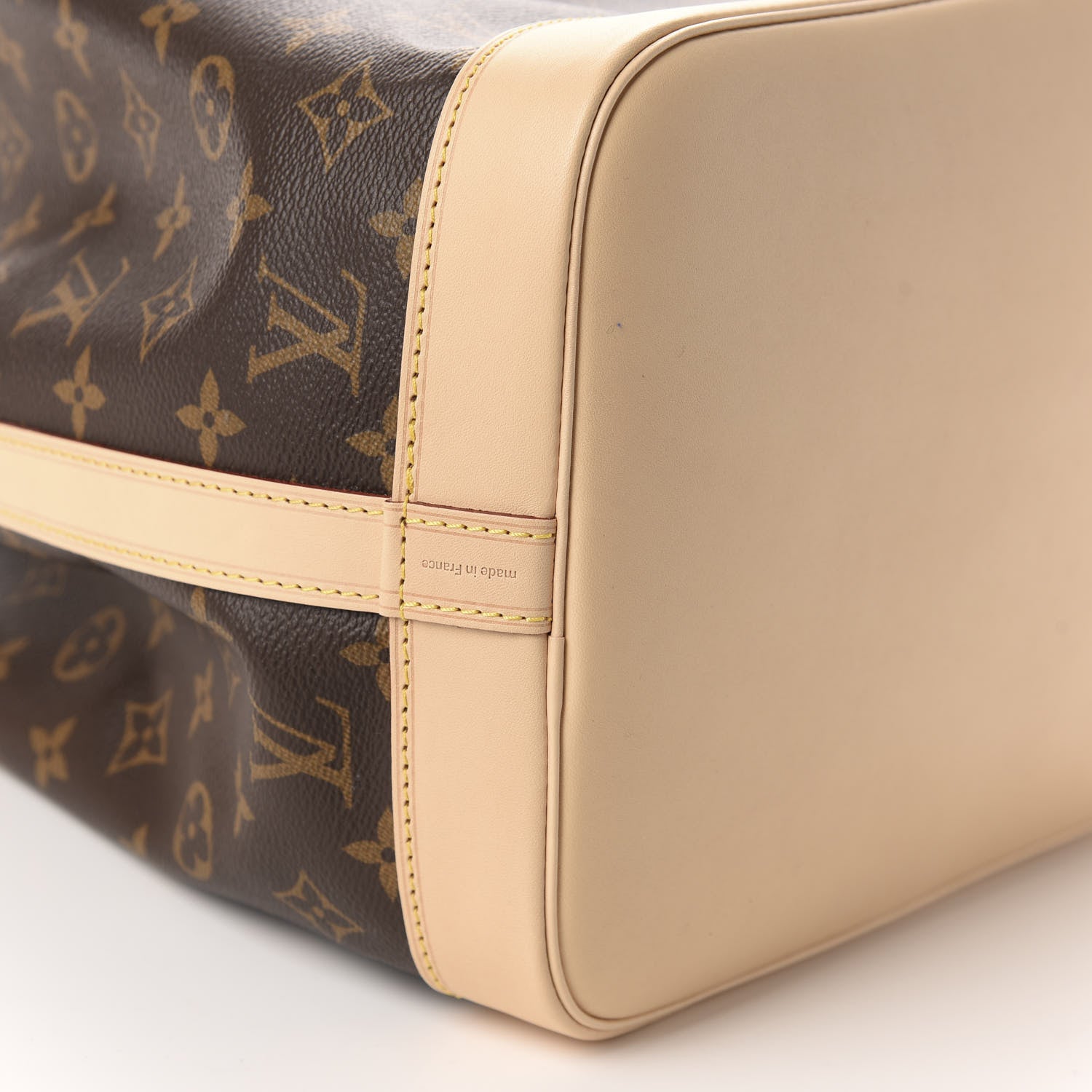 Louis Vuitton Monogram Petit Noe NM 6 of 11