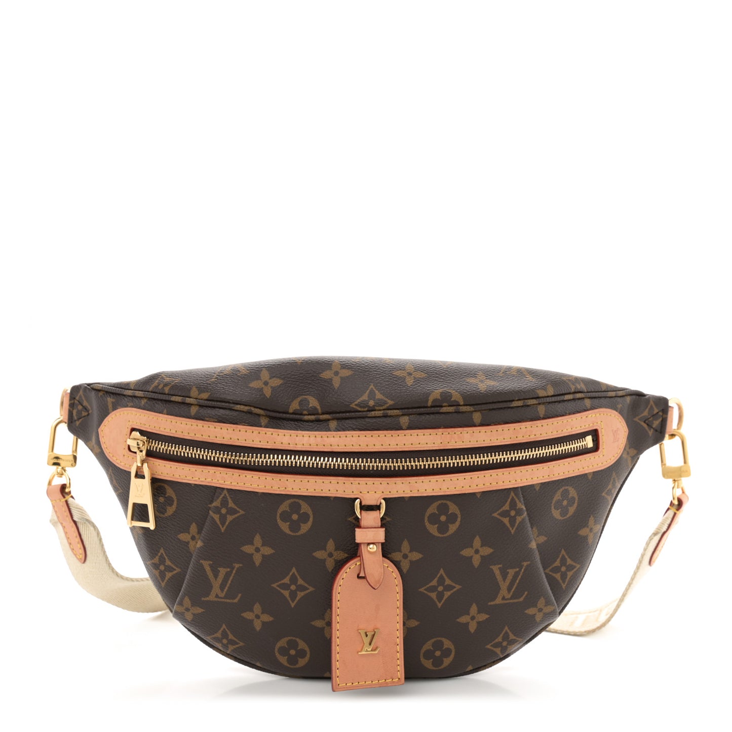 Monogram High Rise Bumbag