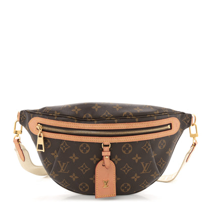 Louis Vuitton Monogram High Rise Bumbag 1 of 11