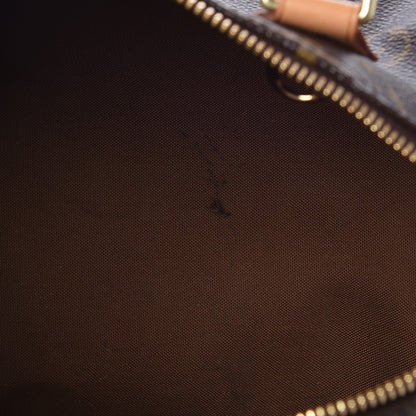 Louis Vuitton Monogram Speedy 30 6 of 9