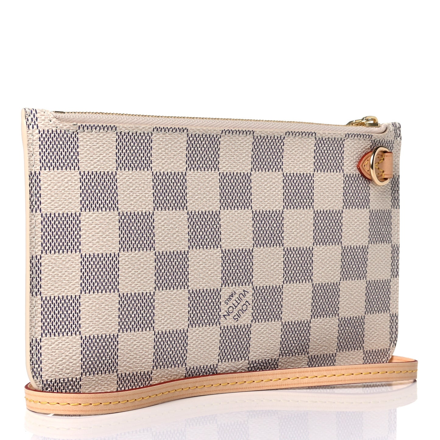 Damier Azur Neverfull PM Pochette
