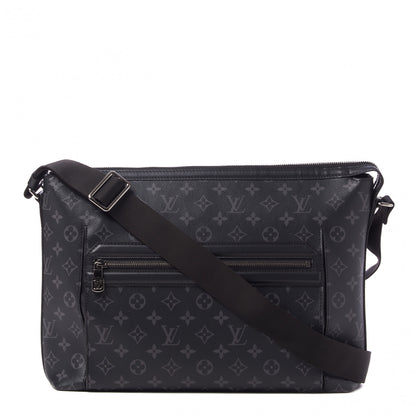 Louis Vuitton Monogram Eclipse Odyssey Messenger MM 1 of 7