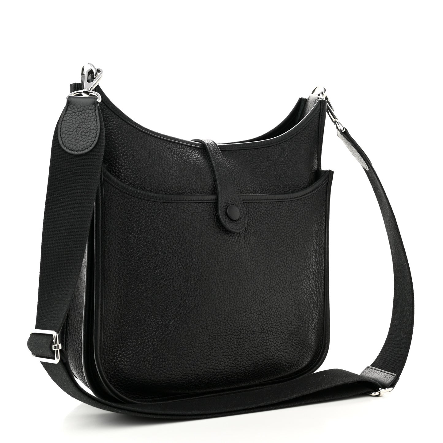 Taurillon Clemence Evelyne III PM Black