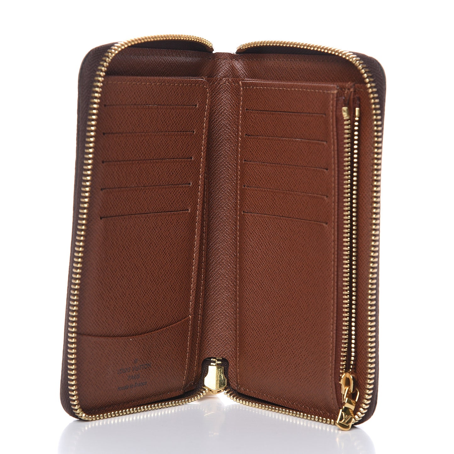 Monogram Zippy Compact Wallet