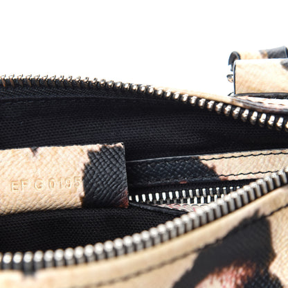Givenchy Calfskin Jaguar Print Small Pandora Multicolor 9 of 10