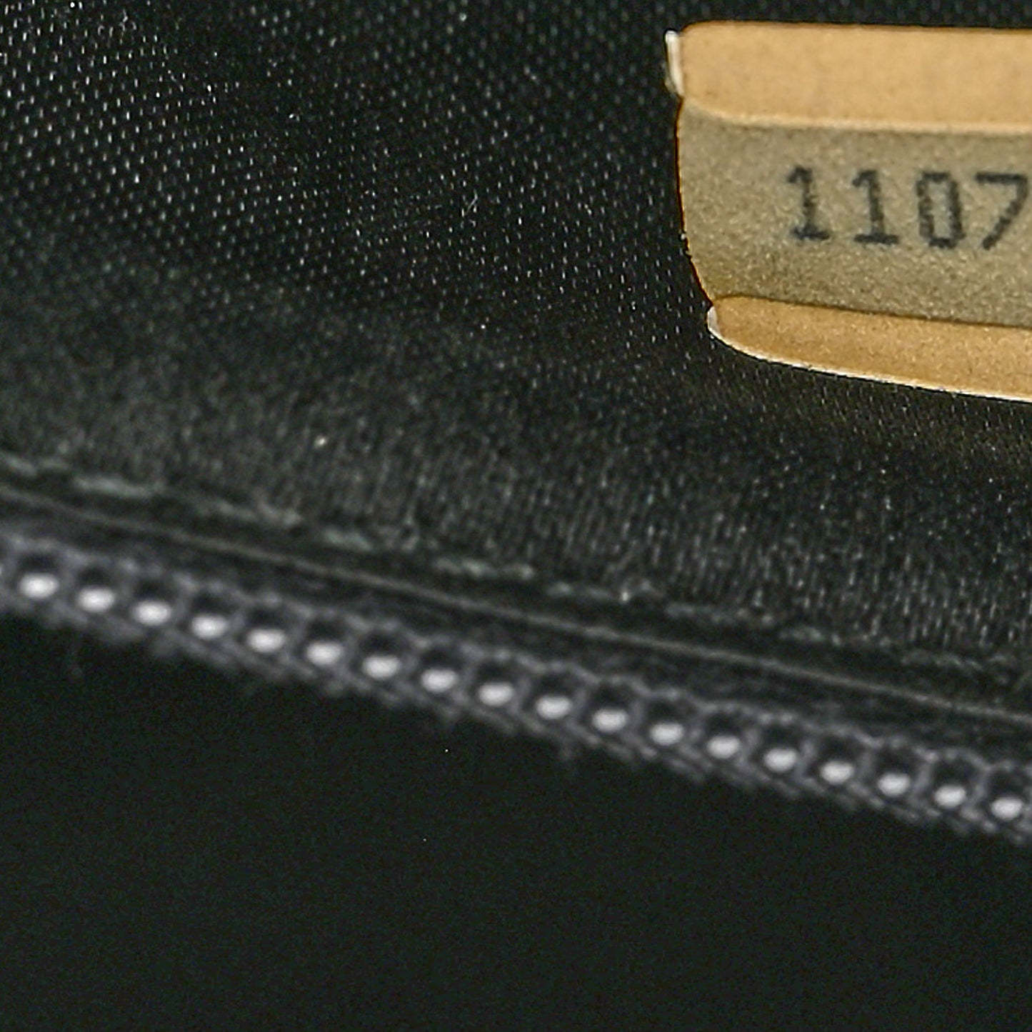 Lambskin Quilted CC Flap Black