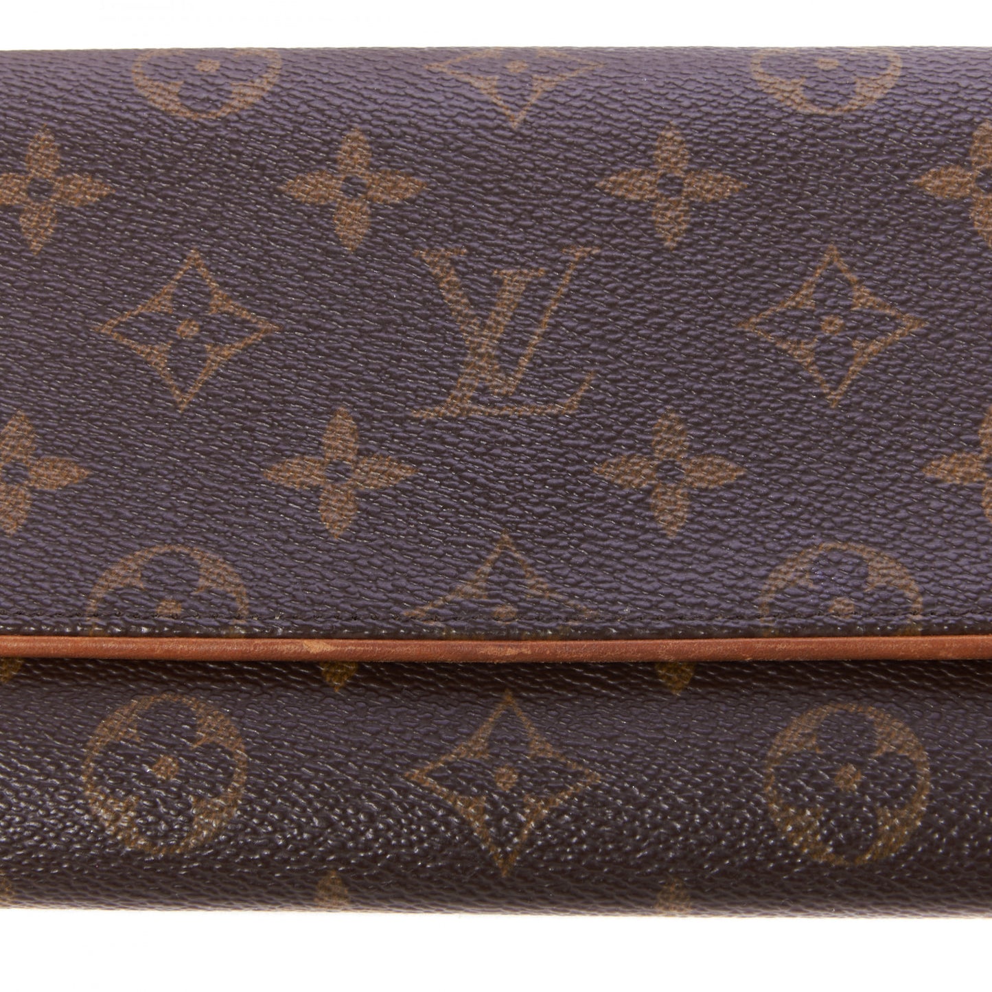 Monogram Pochette Twin GM