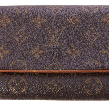 Louis Vuitton Monogram Pochette Twin GM 8 of 8