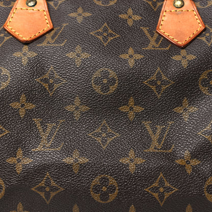 Louis Vuitton Monogram Speedy 30 7 of 11
