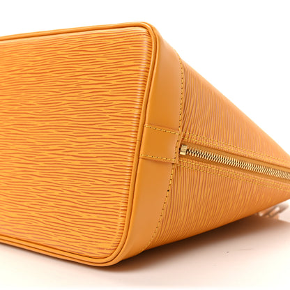 Louis Vuitton Epi Alma PM Tassil 8 of 8