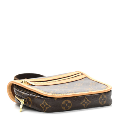Louis Vuitton Monogram Bosphore Bum Bag 4 of 11