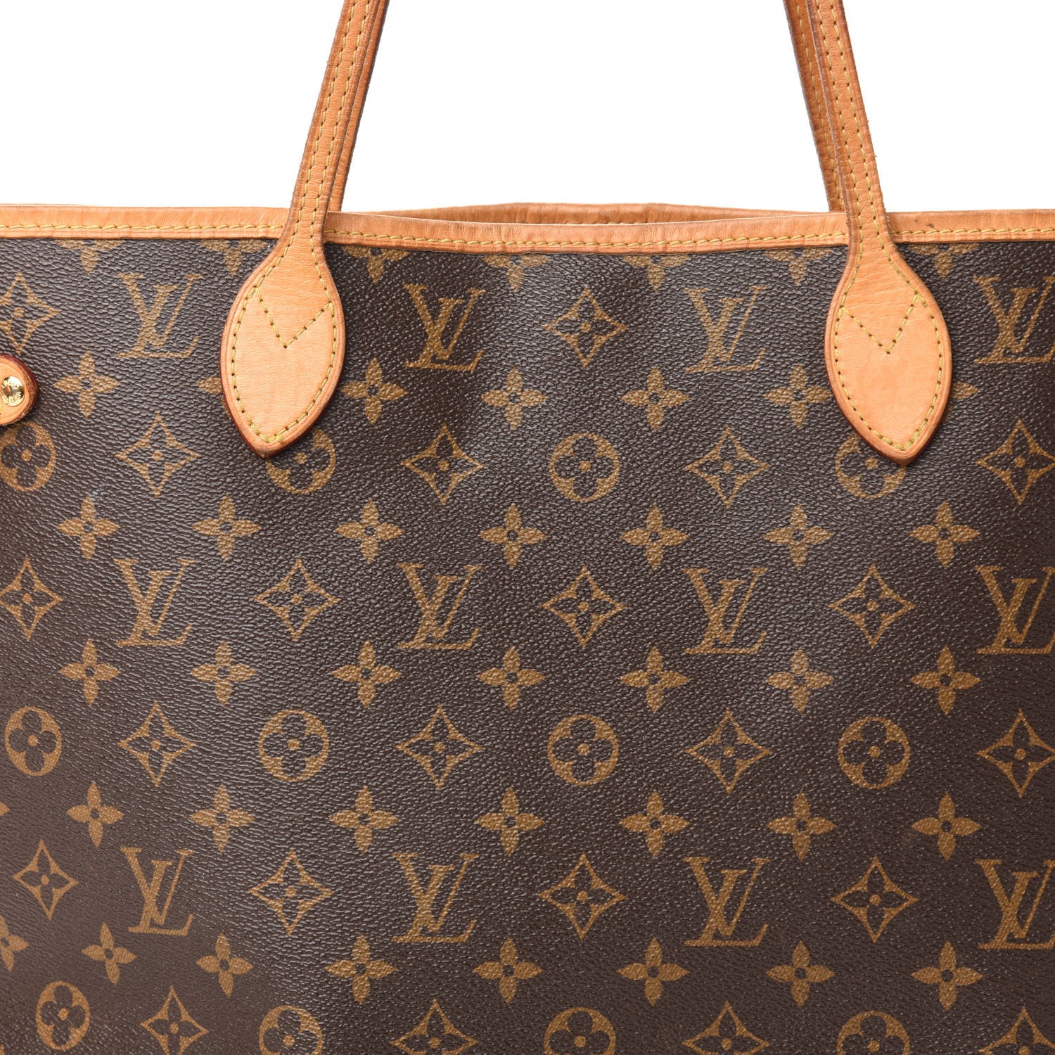 Louis Vuitton Monogram Neo Neverfull MM 10 of 12