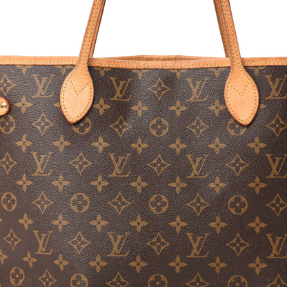 Louis Vuitton Monogram Neo Neverfull MM 10 of 12