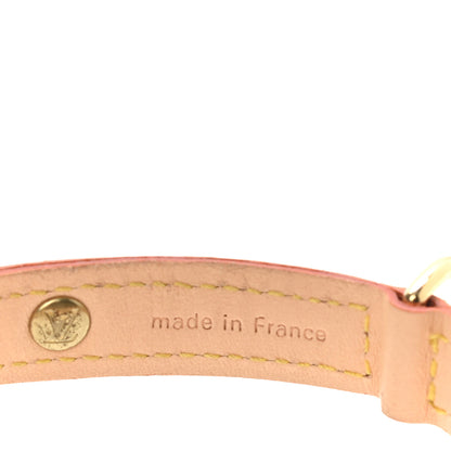 Louis Vuitton Monogram Baxter Dog Collar 4 of 7