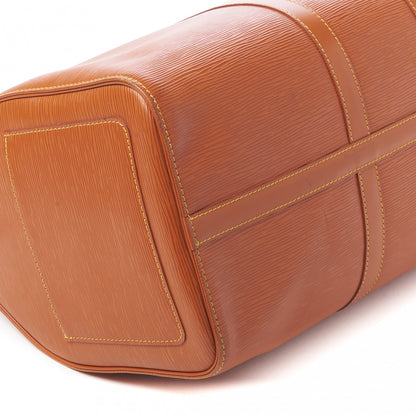 Louis Vuitton Epi Keepall 45 Cipango 5 of 8