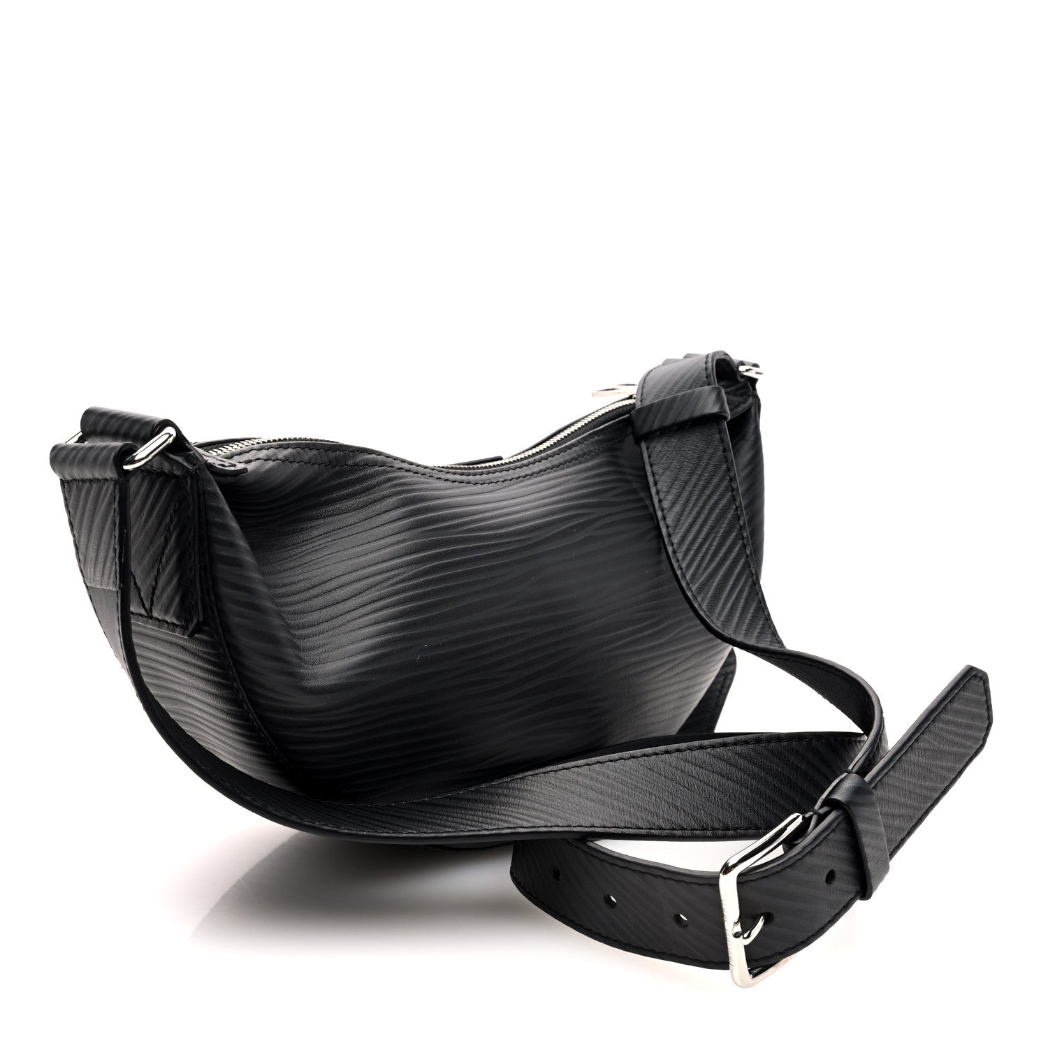 Louis Vuitton Epi XL Hamac Bag  Black 3 of 9