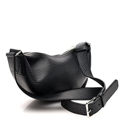 Louis Vuitton Epi XL Hamac Bag  Black 3 of 9