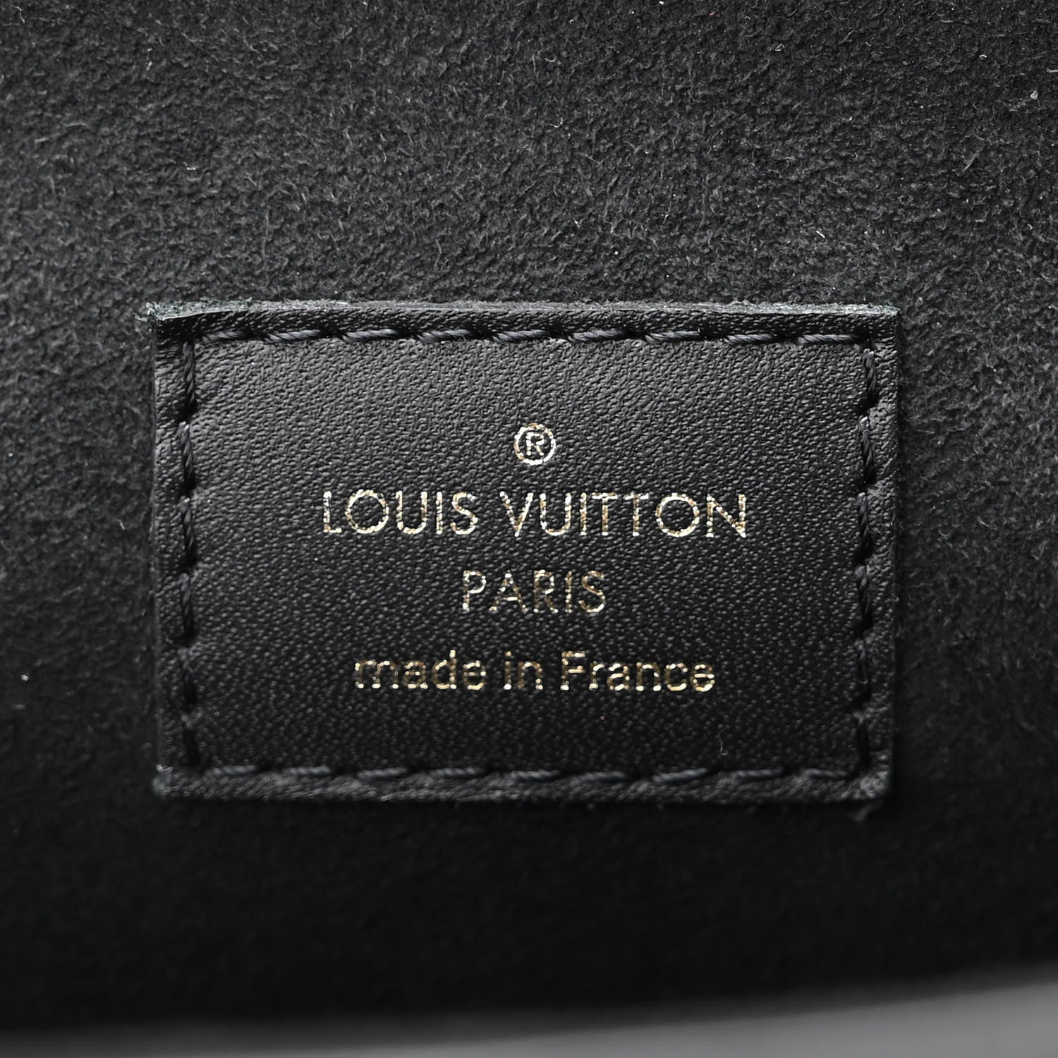 Louis Vuitton Empreinte Montsouris NM Backpack Black 6 of 9