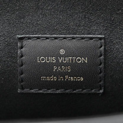 Louis Vuitton Empreinte Montsouris NM Backpack Black 6 of 9